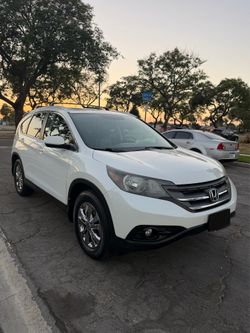 2014 Honda CR-V EX-L