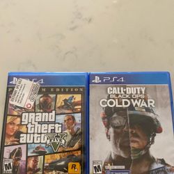 PS4 Games 