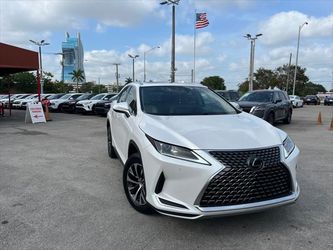 2020 Lexus RX 350