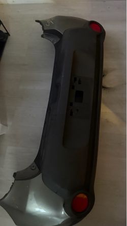 bumper kia soul