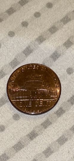 Rare D Mint Abraham Lincoln 2009 Penny