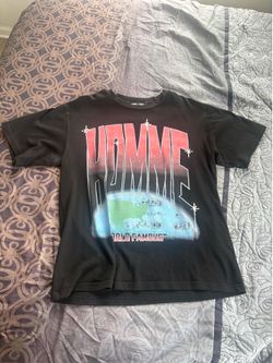 Homme femme shirt