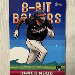 James Wood
