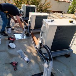 AC Mini Splits 
