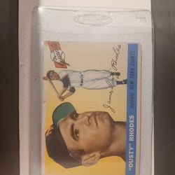 TOPPS BASEBALL CARDS