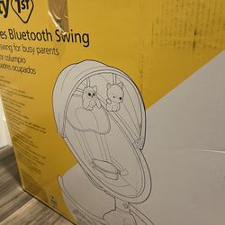 Baby Bluetooth Swing