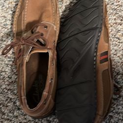 Men’s Clark Loafers size 11.5