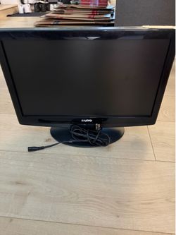 Sanyo DP19640 19" LCD TV