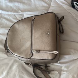 Coach Backpack From Coach Store 