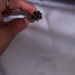 925  STERLING SILVER  RING 