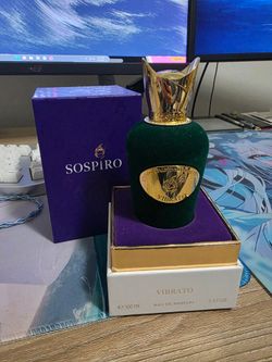Sospiro Vibrato Eau de Parfum 3.4oz 100ml