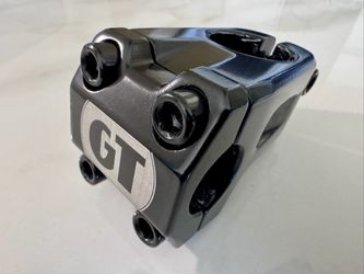 GT NBS Frontload Stem (Black)