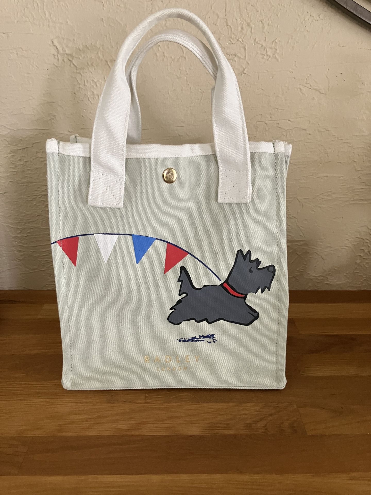 Radley London Canvas Tote Bag