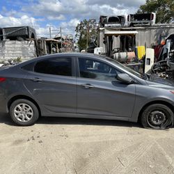 2013 Hyundai Accent For ** Parts Only**