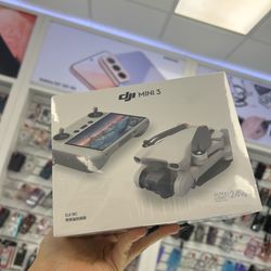 DJi mini 3