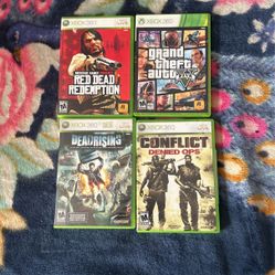 Xbox 360 Games