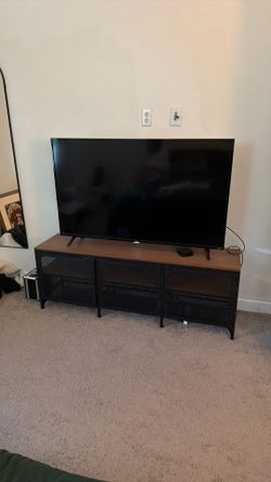 IKEA Industrial Style TV Stand