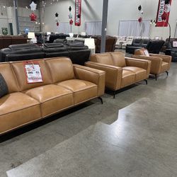 Sofa And Loveseat 