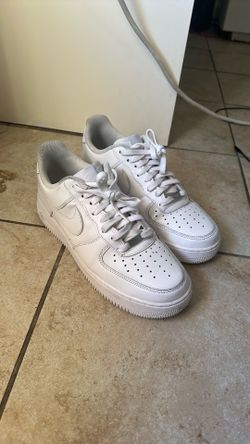 White Air Force 1