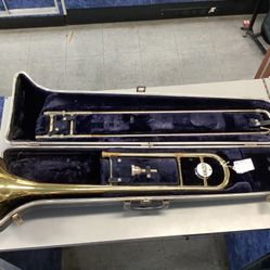 Conn Student Trombone Original CA With Case