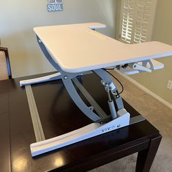 Desk Riser - VIVO V-Series standing desk converter