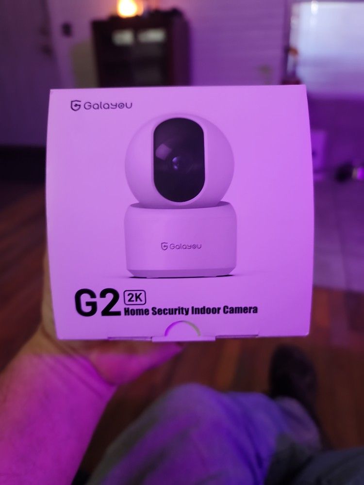 Galayou G2 Indoor Security