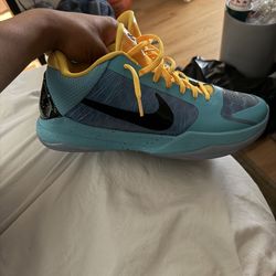 Buddy Hill Bahamas Kobe 5 PE