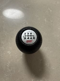 Subaru Wrx Sti Weighted Shift Knob