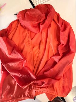 Nike Trail Run Running Jacket