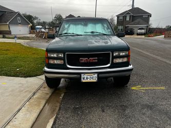 1997 GMC Suburban