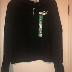 New Adidas Crop Sweater
