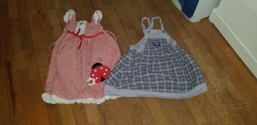Girls dresses size 5