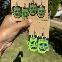 Halloween Earrings