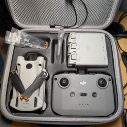 DJI Mini 3 Pro Fly More Kit Camera Drone