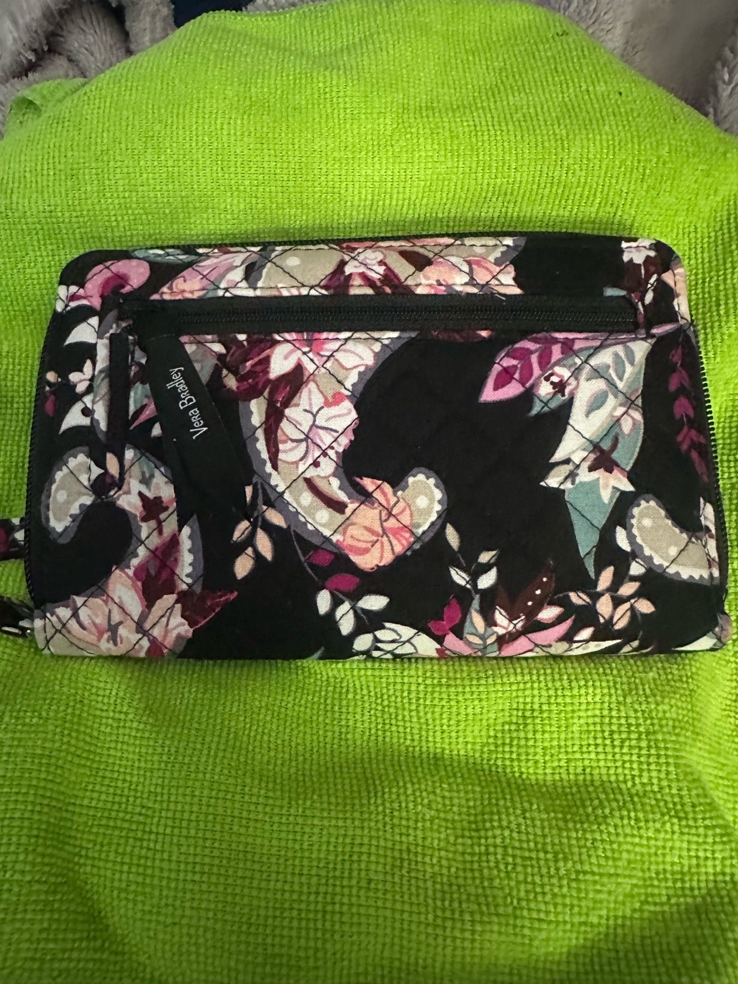 Vera Bradley wallets