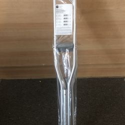 Crutches 
