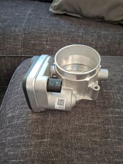 Electronic throttle body