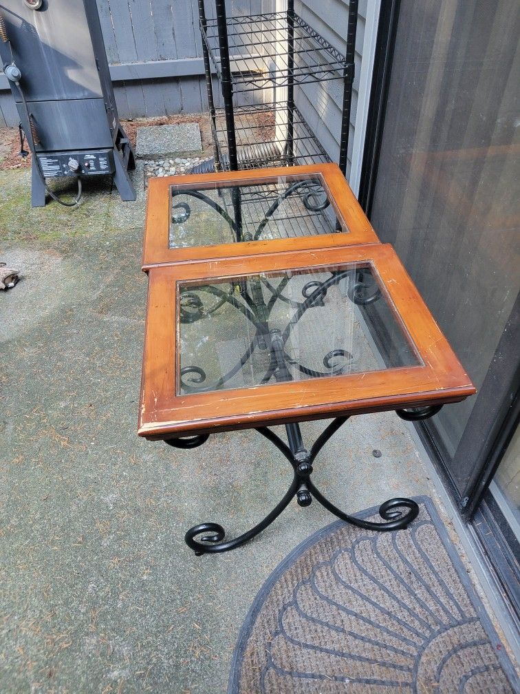 Coffee End tables