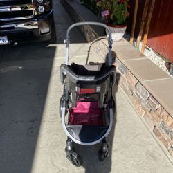 BabyTrendStroller