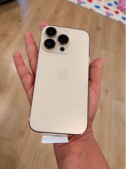 New out the box iphone 14 pro