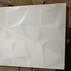  New/Unused Porcelain, Mosaic Bathroom Tiles, Baseboard