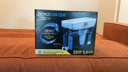 23 cup Zero Water Pitcher