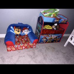 Paw Patrol Child Furniture 