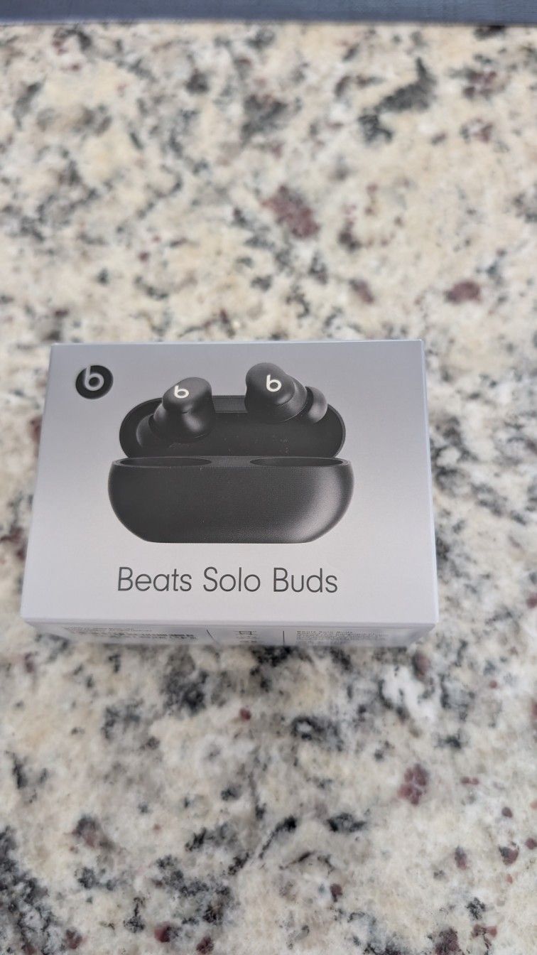 Beats Solo Buds