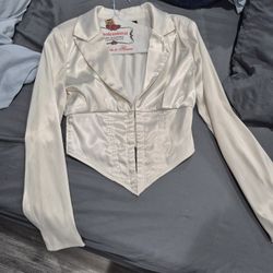 Akira Corset Top