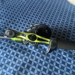 KILLER DEAL!!! Brand New (never Used) Abu Garcia Virtual Next Generation Combo