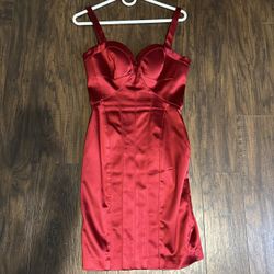 high neck backless formal dress Mon Bebe Drop Waist Mini Dress Black