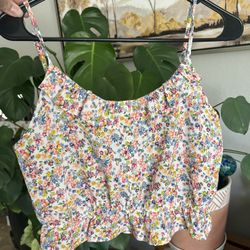 Summer Crop Top Tanks $10 Each 