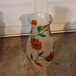 Vase flower