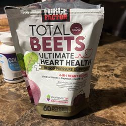 Beet Chews